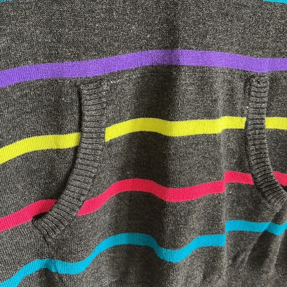 🦋3/40 RUE21 Sweater Hoodie (S) - Picture 4 of 10